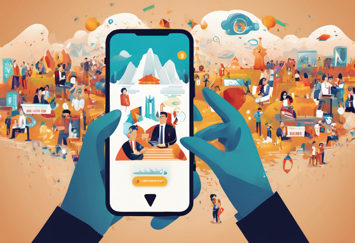 4. Какие приложения помогут найти интересные мероприятия и развлечения в Бишкеке