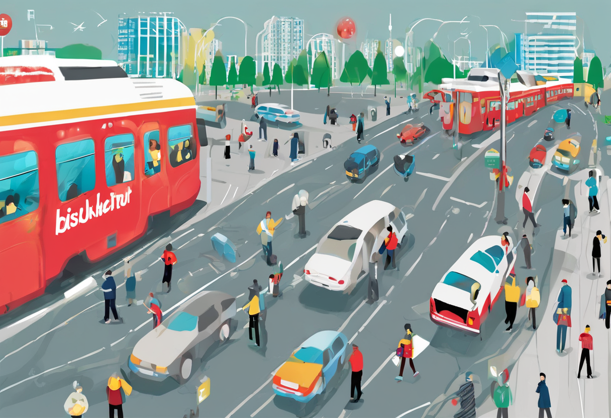 2. Приложения для ориентирования в городском транспорте БишкекаПриложения для ориентирования в городском транспорте Бишкека